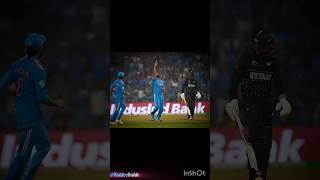 INDIA VS NZ SEMI FINAL MATCH HIGHLIGHTS ✨ PART1☠️ shorts shortsfeeds [upl. by Bannon]