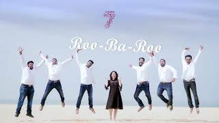 A R Rahman Mashup  RooBaRoo  Chord7  Hindi Acappella [upl. by Anegal]