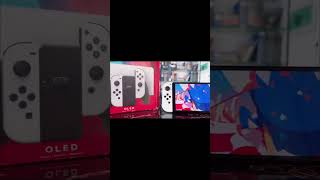 Nintendo Switch oled jailbreak model available in Pakistan ❤️❤️ [upl. by Bevus]