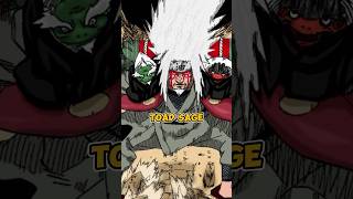 Hashirama Sage Mode Is Different [upl. by Drus]