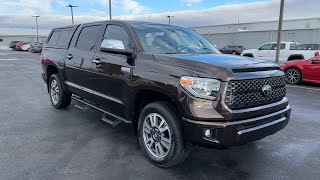 2020 Toyota Tundra dayton vandalia middletown englewood beavercreek P23092A [upl. by Ggerc502]