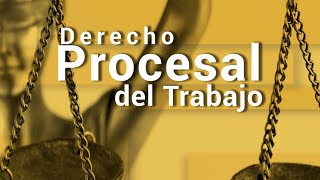 Clase 24 Juicio Oral 2 Excepciones Dilatorias Derecho Procesal Laboral I guatemala [upl. by Otte900]