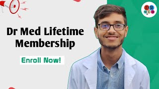 Dr Med Lifetime Membership  MBBS  Anatomy Physiology Biochemistry Forensic Pharmacology [upl. by Ranitta37]