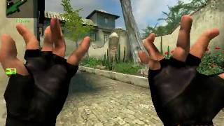 counterstrike source skins [upl. by Poppas]