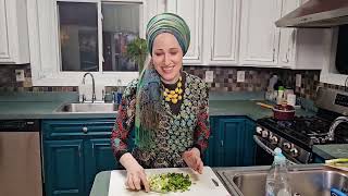 Quinoa Salad Recipe with Rivka Malka l Best Version [upl. by Atnek]