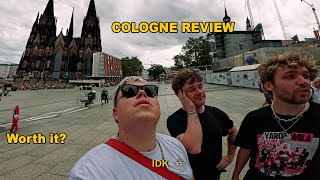 COLOGNE REVIEW [upl. by Stewart]