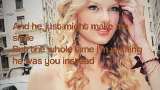 Haunted  Taylor Swift lyrics [upl. by Esidnac]