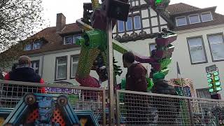 Robotix Lenzner Offreid Allerheilegenkirmes Soest 2024 [upl. by Mazlack726]