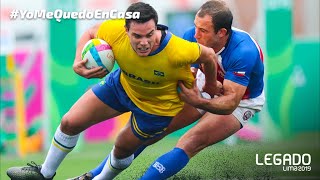 Juegos Panamericanos Lima 2019  Resumen 26 de julio [upl. by Laeno]