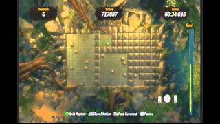 Trials Evolution X360  LynxBall V4 Jezzball clone [upl. by Htederem224]