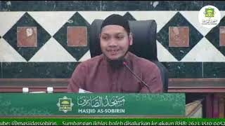 Pentingnya Hadiri Majlis Ilmu Ustaz Aiman Haziq Kamaruddin [upl. by Aydni993]