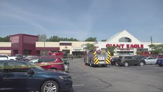 Customers React to North Olmsted Giant Eagle reopening after deadly shooting [upl. by Cassilda]