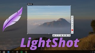 LightShot O Melhor Programa Para Capturar Tela do PC [upl. by Iggie613]