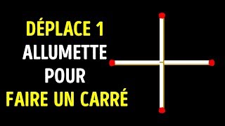 10 Enigmes que seuls les génies peuvent résoudre en 15 secondes [upl. by Irak]