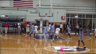 Jaylen Harrell highlights vs Brimmer amp May [upl. by Quintina150]