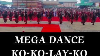 quotVibrant KokolayKo Dance A Unifying Celebration by All Three Tawang Constituencies [upl. by Lowenstein197]