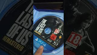 GAMELOOT PREOWNED PS4 GAME REVIEW  GAMELOOT EXPOSED  gameloot ps4games lastofus shorts [upl. by Eniamej671]