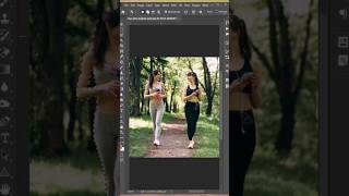 Quickest Way to Remove People with Photoshop photoshopTutorialAdobephotoshopphotoshopediting [upl. by Elena]