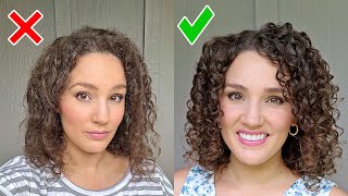 How to HumidityProof Frizzy Curls  Twist amp Ouidad [upl. by Deana]