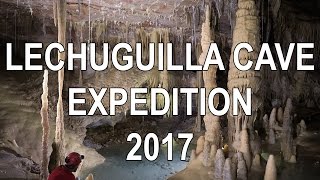 Lechuguilla Cave  Far West Expedition 2017 [upl. by Ziguard]