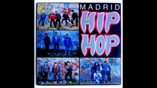 06 Sindicato del Crimen  Juana Madrid Hip Hop 1989 [upl. by Reeher]