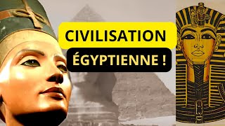 ÉGYPTE ANTIQUE  UNE HISTOIRE FASCINANTE [upl. by Meenen]