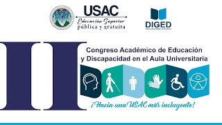 II Congreso Académico de Educación y Discapacidad en el Aula Universitaria [upl. by Kcira]