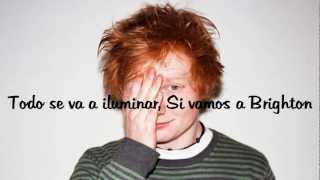 Ed Sheeran  Be like you Traducida al Español [upl. by Ennaul865]