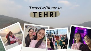 Summer vacation ❤️  Tehri vlog  Kanatal Tavleen Kaur Vlogs [upl. by Cirenoj413]