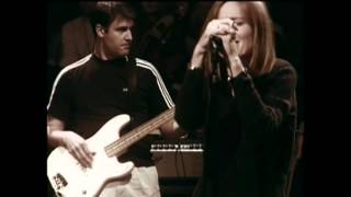 PORTISHEAD  GLORY BOX LIVE DVD [upl. by Rafaelof]