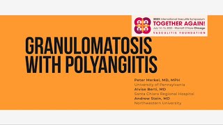 Granulomatosis with Polyangiitis [upl. by Tdnerb506]