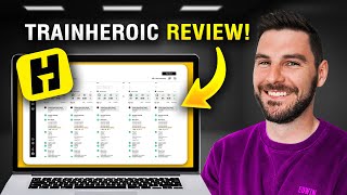 TrainHeroic Coaching App Review  Personal Training Software [upl. by Stoddard10]