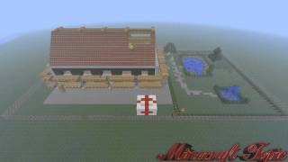 Minecraft Timelapse 02 Normales Haus ADMINTeam [upl. by Henrietta593]