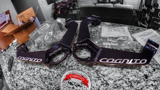 Cognito Stage 2 Leveling Kit Unboxing [upl. by Anahsahs]