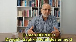 DengeliSağlıklıHelal Beslenme 2 [upl. by Duntson]