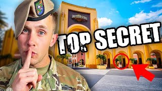 Universal Orlandos Military Freedom Pass  BEST Kept Secret [upl. by Nongim]