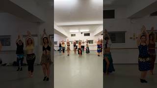 Men Nazra  Nancy Ajram  Bellydance 🔥 bellydance bellyfitbyleilah [upl. by Herwick821]