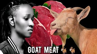 COOKING GOAT MEAT PART 2🐐❤️❤️ [upl. by Maggy]