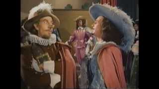 Cyrano de Bergerac 1950 Nose Speech Fencing Ballade [upl. by Carolyn]