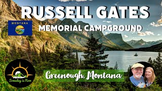 Russell Gates Memorial Campground [upl. by Dibbrun]