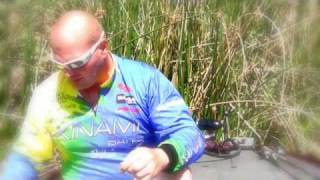 TackleTour Video  Pro Angler Bub Tosh demonstrates how to tie and effectively fish a Punch Rig [upl. by Veron]