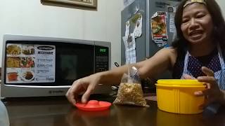 Vlog 6 90 seconds POPCORN [upl. by Lynnell]