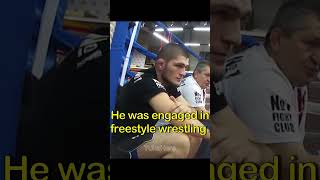 Khabibs father about Khabib and his brother  Abdulmanap Nurmagomedov [upl. by Isola]