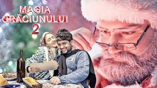 MAGIA CRĂCIUNULUI 2 3Chestii [upl. by Anaira]