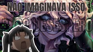 Jogo de Azar  Nagito Komaeda Danganronpa 2 Goodbye Despair ivou  Maikolas React [upl. by Jorry]