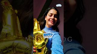 Birthday Vlog🎂🎀🎁 birthday minivlog minishorts vlog ashortaday shortsfeed shorts [upl. by Hailat]