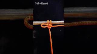 The Essential Knot for Outdoor Rock Climbers diy knot survival climbing [upl. by Akenihs]