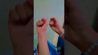 v krishna funny comedy song radhe radhe bolna padega dance my sis [upl. by Drofkcor]