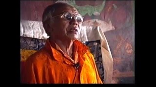 Urgyen Tulku  Describing Nature of primordial mind Dzogchen [upl. by Cai]