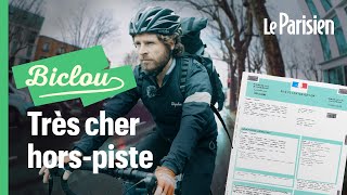 Pourquoi des cyclistes roulent sur la route alors qu’il existe une piste cyclable juste à côté [upl. by Enileda]